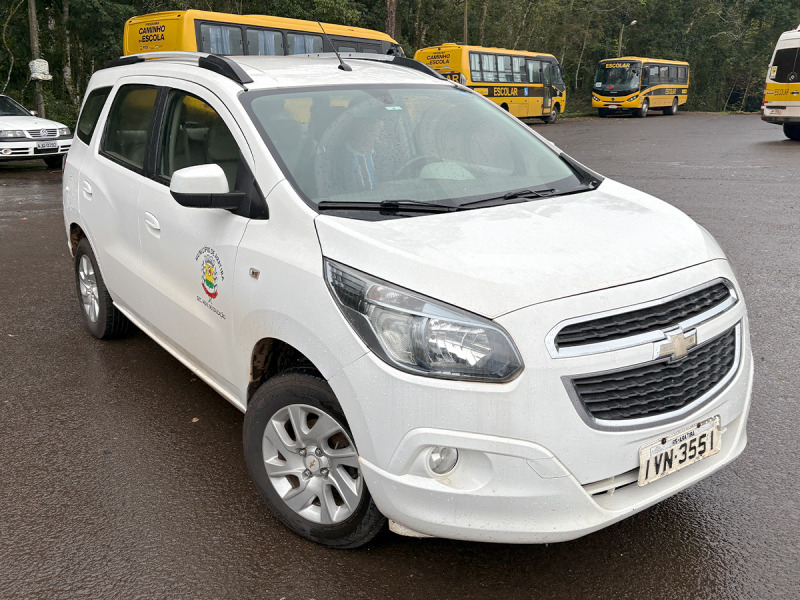 Foto de Chevrolet Spin 1.8 Econoflex AT LTZ ano 2014