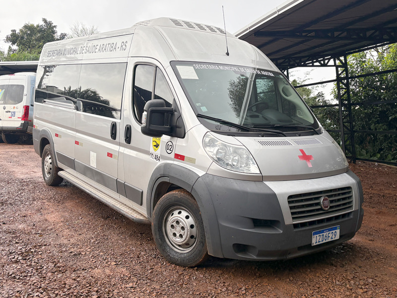 Foto de Fiat Ducato Engesigmic ano 2018 - 16 Lugares
