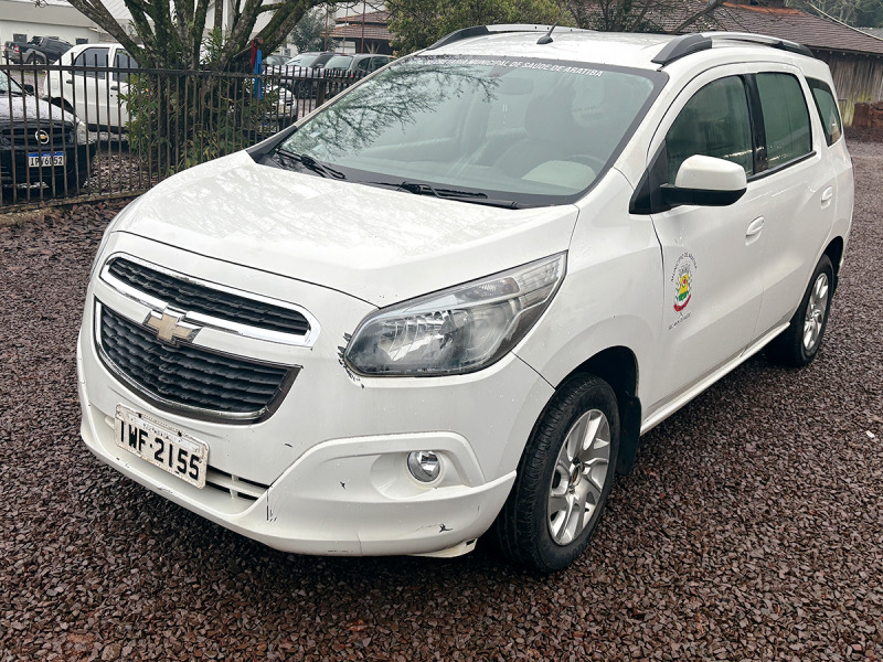 Foto de Chevrolet Spin 1.8 Econoflex AT LTZ - modelo 2015
