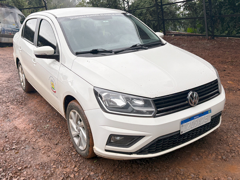 Foto de Volkswagen Voyage 1.6L AFS modelo 2020