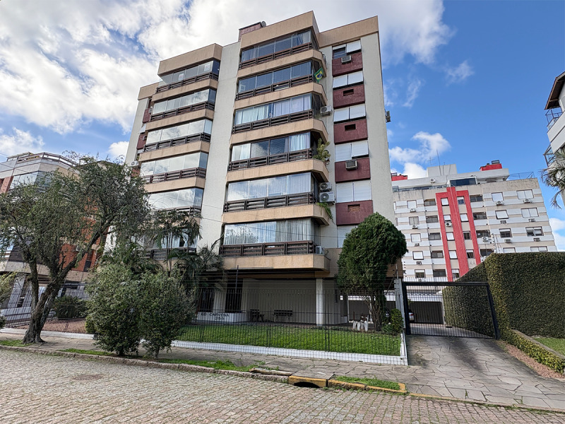 Foto de Apartamento com 103m² próximo ao Aeroporto de POA na Rua Santa Tecla 255, Jardim Lindóia em Porto Alegre/RS