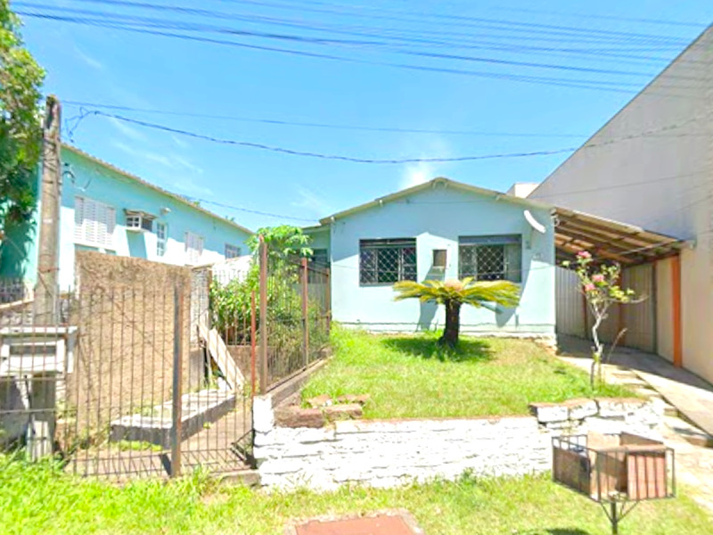 Foto de Casa na Rua Otávio Dutra 29, Cohab C em Gravataí/RS