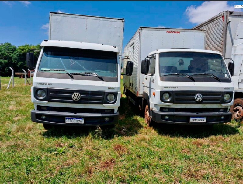 Foto de Caminhão VW/8.160 DRC 4X2 modelo 2013