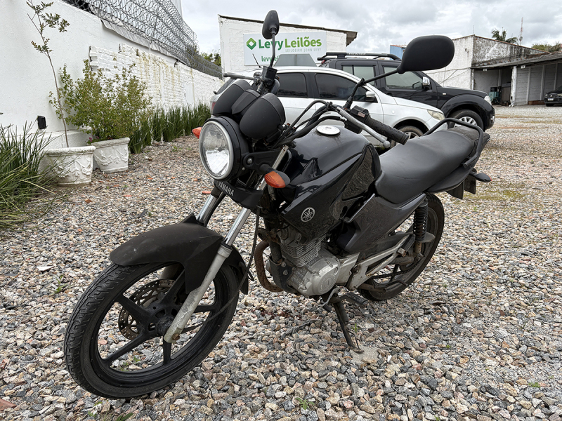 Yamaha Factor YBR125 ED 2010