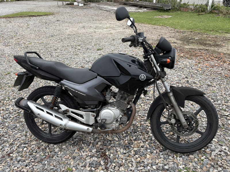 Foto 5: Moto Yamaha Factor Ybr125 Ed ano 2010