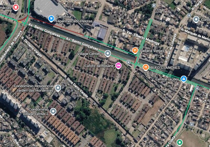 Imagem do imóvel LOTE 003 Imóvel em Pelotas com débito de condomínio