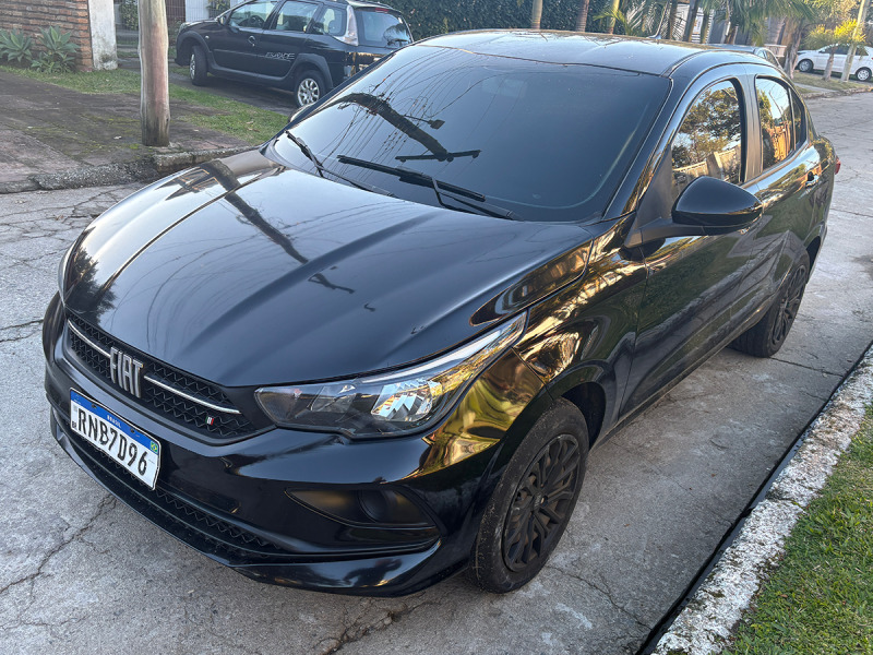 FIAT CRONOS DRIVE 1.3, ano/modelo 2021/2021