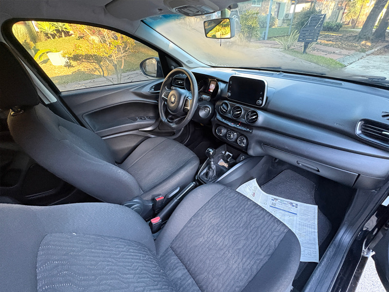 Foto 6 de 10: Fiat Cronos Drive 1.3 modelo 2021