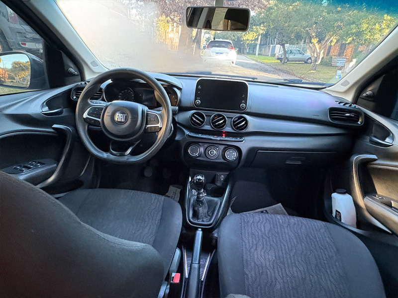 Foto 8 de 10: Fiat Cronos Drive 1.3 modelo 2021